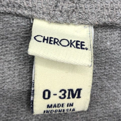 Campera liviana Cherokee - Talle 0-3 meses - SEGUNDA SELECCIÓN - tienda online