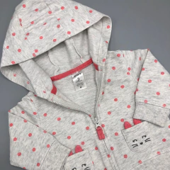 Campera liviana Carters - Talle 3-6 meses - SEGUNDA SELECCIÓN - Baby Back Sale SAS