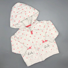 Campera liviana Carters - Talle 3-6 meses - SEGUNDA SELECCIÓN