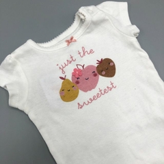 Conjunto Remera/body + Pantalón Carters - Talle 0-3 meses - SEGUNDA SELECCIÓN - comprar online