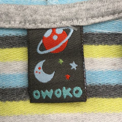 Campera liviana Owoko - Talle 6-9 meses - SEGUNDA SELECCIÓN - comprar online
