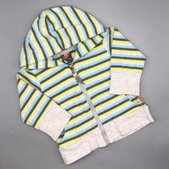 Campera liviana Owoko - Talle 6-9 meses - SEGUNDA SELECCIÓN