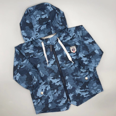 Campera rompevientos Mimo - Talle 9-12 meses