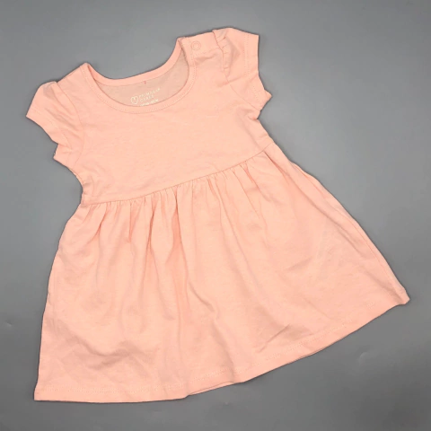 Vestido Primark - Talle 0-3 meses - SEGUNDA SELECCIÓN