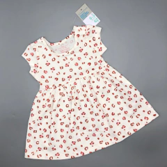 Vestido Primark - Talle 0-3 meses