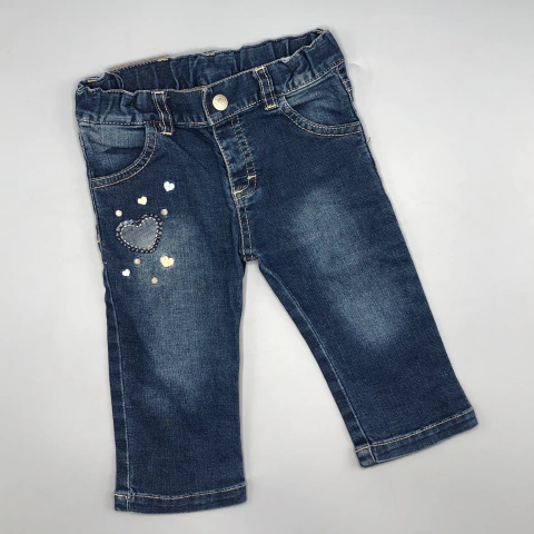 Jegging Mimo - Talle 6-9 meses - SEGUNDA SELECCIÓN