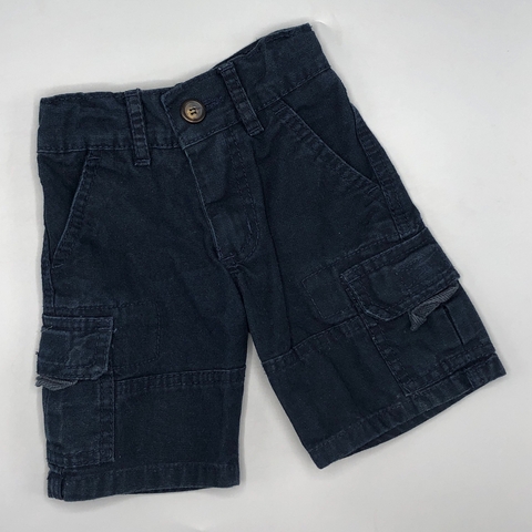 Short/bermuda Baby Cottons - Talle 12-18 meses - SEGUNDA SELECCIÓN