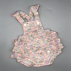 Jumper short Baby Cottons - Talle 3-6 meses - SEGUNDA SELECCIÓN