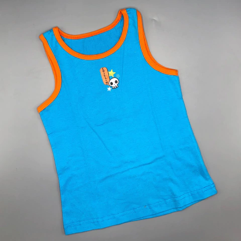 Remera Primark - Talle 7 años