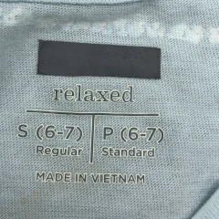 Remera Importado - Talle 6 años