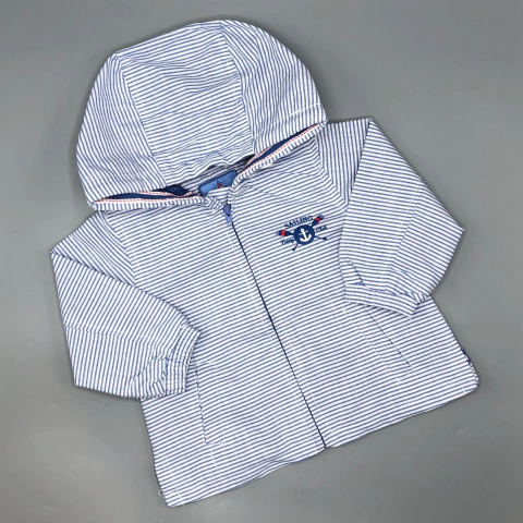 Campera liviana Charanga - Talle 6-9 meses - SEGUNDA SELECCIÓN
