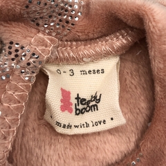 Vestido Teddy Boom - Talle 0-3 meses - SEGUNDA SELECCIÓN