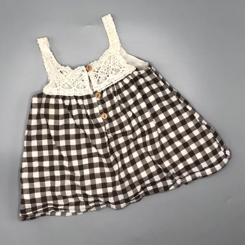 Camisa Zara - Talle 3-6 meses - SEGUNDA SELECCIÓN