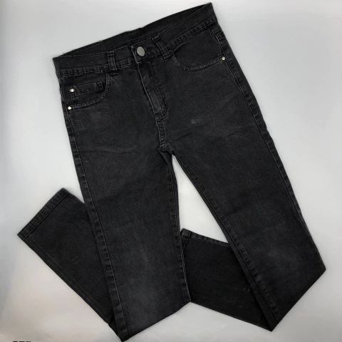 Jeans Crayón - Talle 12 años - SEGUNDA SELECCIÓN