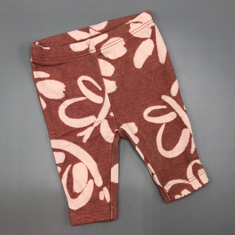 Legging Carters - Talle 0-3 meses