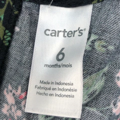 Camisa Carters - Talle 6-9 meses