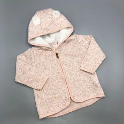 Campera liviana H&M - Talle 6-9 meses - SEGUNDA SELECCIÓN