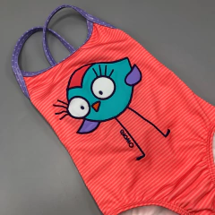 Traje de baño enteriza Owoko - Talle 3-6 meses - Baby Back Sale SAS