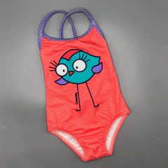 Traje de baño enteriza Owoko - Talle 3-6 meses