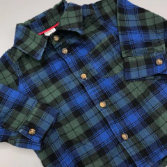 Camisa Carters - Talle 6-9 meses - Baby Back Sale SAS