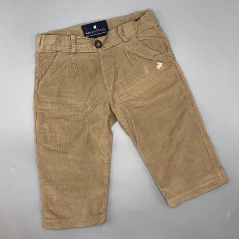 Pantalón Baby Cottons - Talle 9-12 meses - SEGUNDA SELECCIÓN