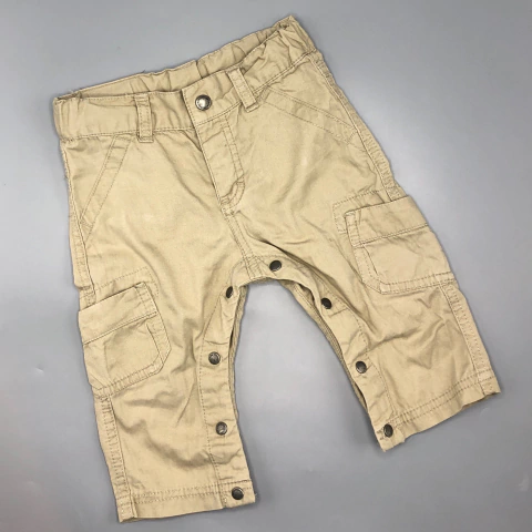 Pantalón Mimo - Talle 9-12 meses - SEGUNDA SELECCIÓN