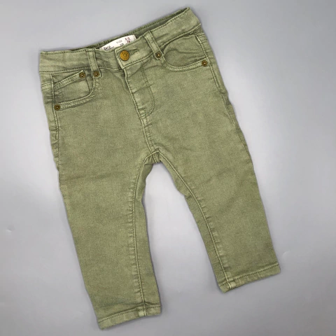 Pantalón Zara - Talle 6-9 meses
