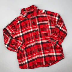 Camisa Carters - Talle 12-18 meses - SEGUNDA SELECCIÓN