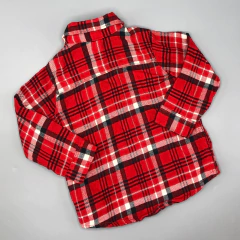 Camisa Carters - Talle 12-18 meses - SEGUNDA SELECCIÓN en internet