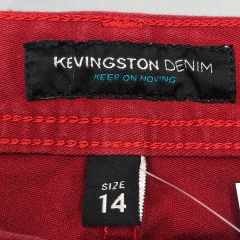 Pantalón Kevingston - Talle 14 años - SEGUNDA SELECCIÓN