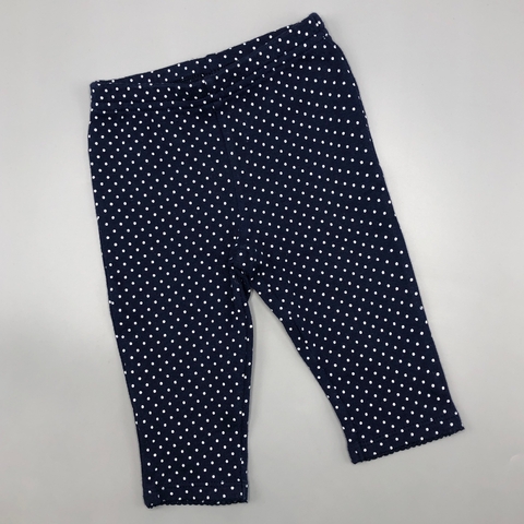 Legging Carters - Talle 0-3 meses