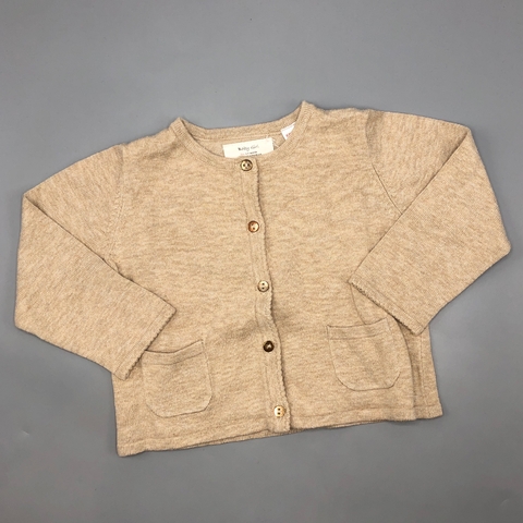 Saco Zara - Talle 6-9 meses - SEGUNDA SELECCIÓN