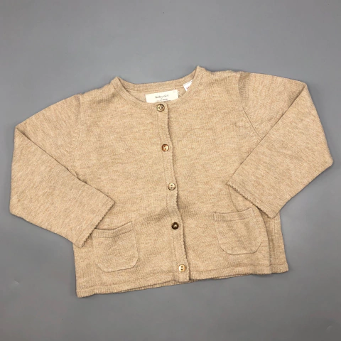 Saco Zara - Talle 6-9 meses - SEGUNDA SELECCIÓN