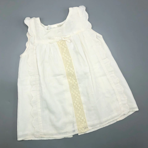 Vestido Paula Cahen D Anvers - Talle 18-24 meses - SEGUNDA SELECCIÓN