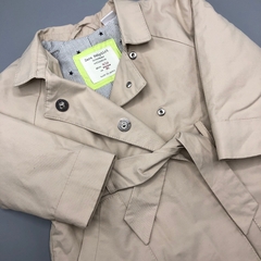 Campera jean/gabardina Zara - Talle 9-12 meses - SEGUNDA SELECCIÓN - comprar online