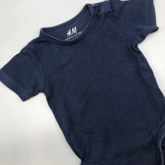 Body H&M - Talle 3-6 meses - SEGUNDA SELECCIÓN - tienda online