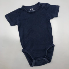 Body H&M - Talle 3-6 meses - SEGUNDA SELECCIÓN