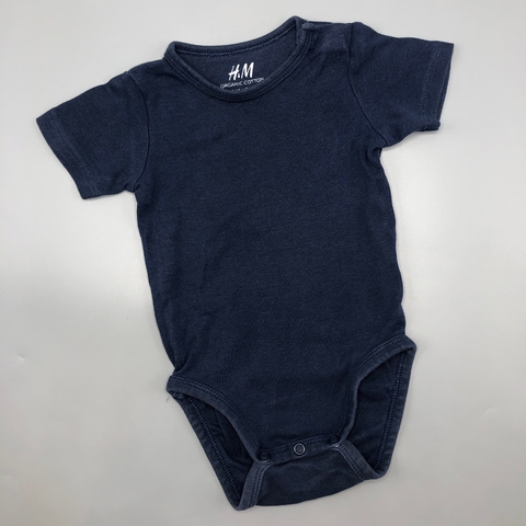 Body H&M - Talle 3-6 meses - SEGUNDA SELECCIÓN