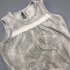 Body Mimo - Talle 3-6 meses - SEGUNDA SELECCIÓN - tienda online