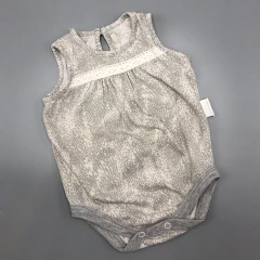 Body Mimo - Talle 3-6 meses - SEGUNDA SELECCIÓN