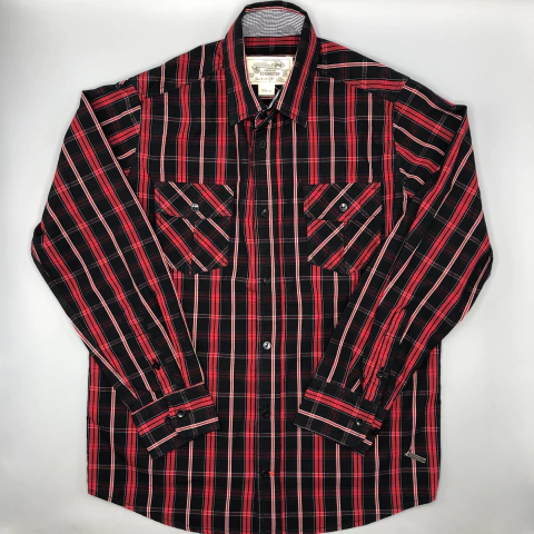 Camisa Kevingston - Talle 12 años