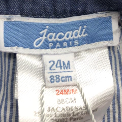 Jumper pollera Jacadi - Talle 2 años - SEGUNDA SELECCIÓN