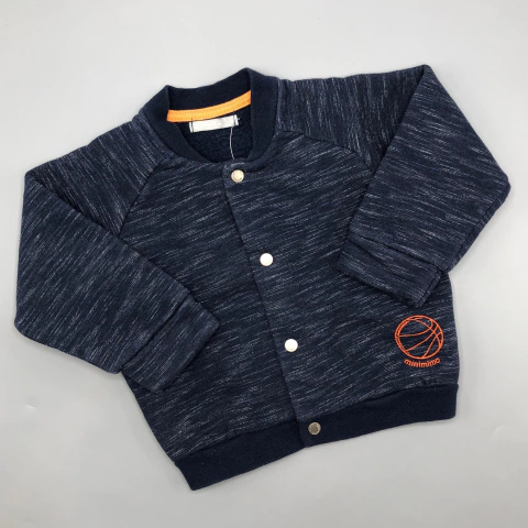 Campera liviana Mimo - Talle 9-12 meses - SEGUNDA SELECCIÓN