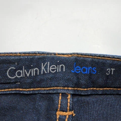 Jeans Calvin Klein - Talle 3 años - SEGUNDA SELECCIÓN - comprar online