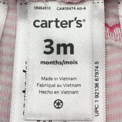 Legging Carters - Talle 3-6 meses