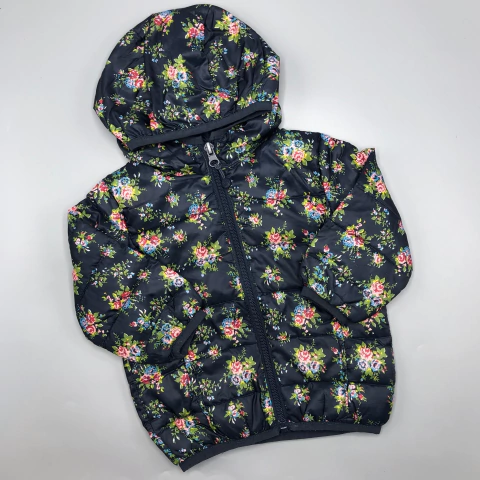 Campera abrigo Yamp - Talle 9-12 meses - SEGUNDA SELECCIÓN