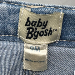 Jeans OshKosh - Talle 9-12 meses - SEGUNDA SELECCIÓN