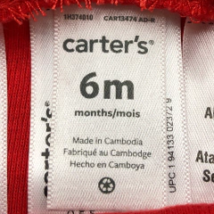 Short/bermuda Carters - Talle 6-9 meses