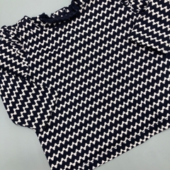 Remera Tommy Hilfiger - Talle 3-6 meses - Baby Back Sale SAS