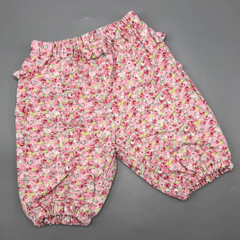 Babucha Crayón - Talle 0-3 meses